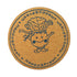 Cork Coaster 4 Pcs Set