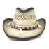 Straw Hat Unisex Design Cowgirl And Cowboy