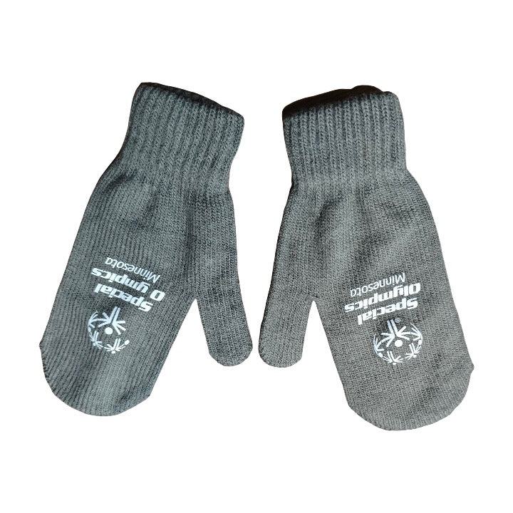 Unisex Knitted Mitten