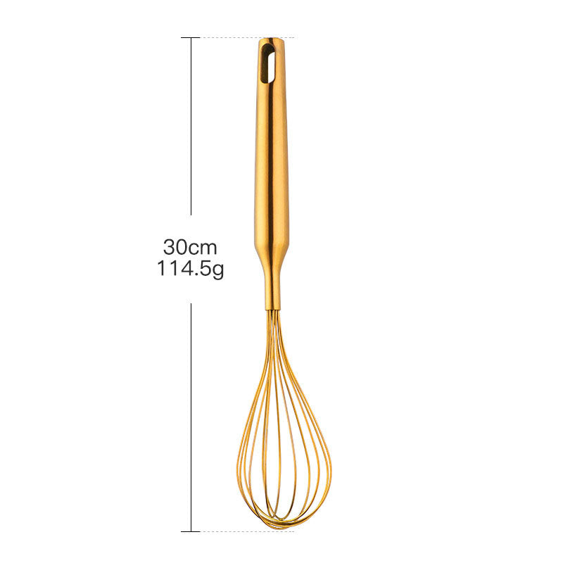 Stainless Steel Kitchen Whisk Tool