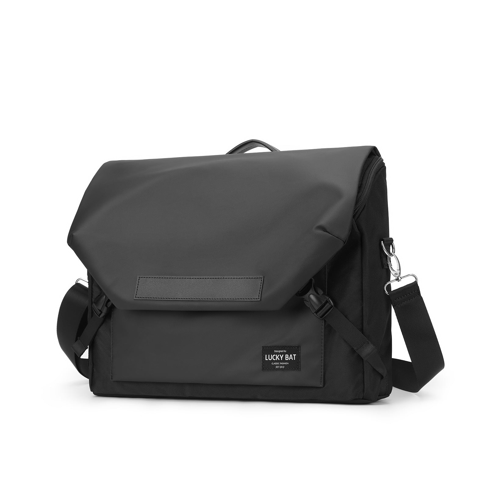 17 Inch Laptop Messenger Bag