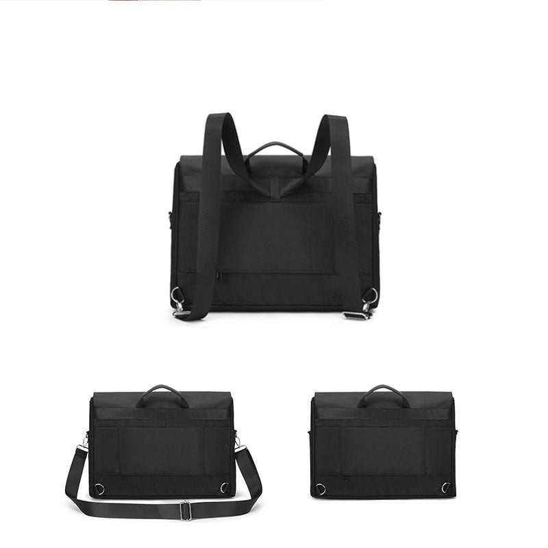 17 Inch Laptop Messenger Bag
