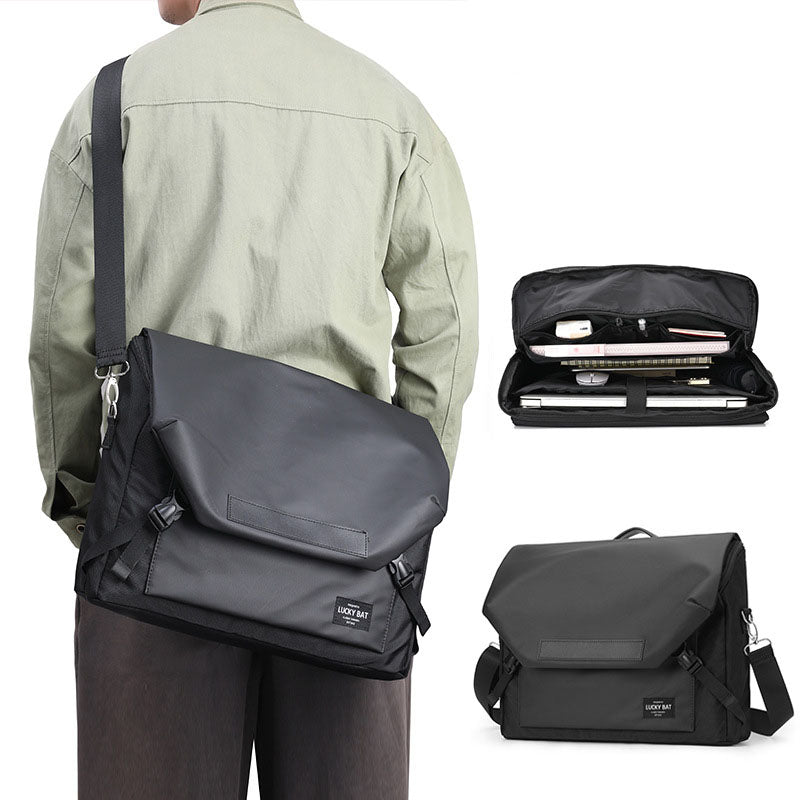 17 Inch Laptop Messenger Bag