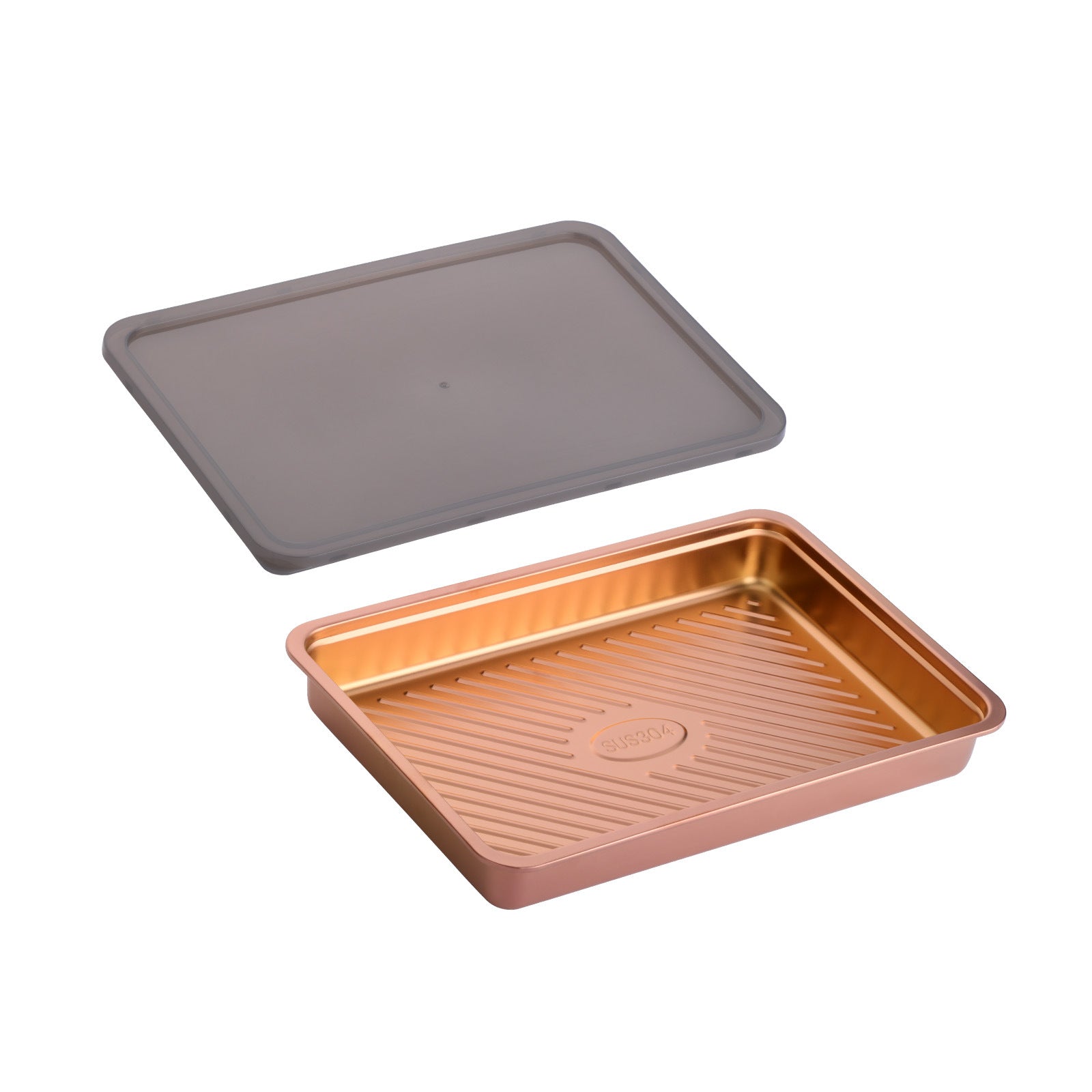 Stainless Steel Ramekin With Lid