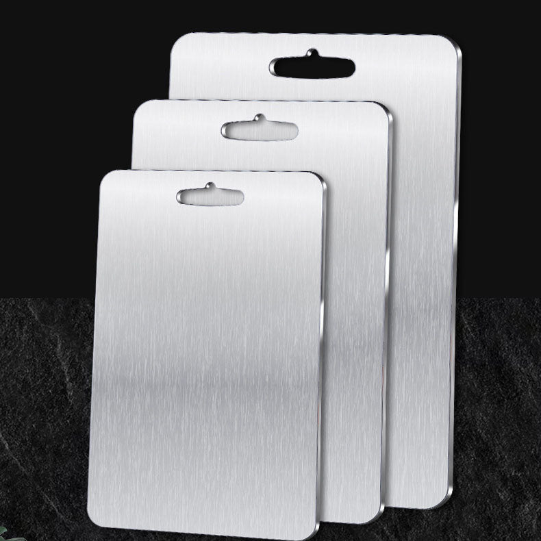 14inch Titanium Cutting Board Double Sided