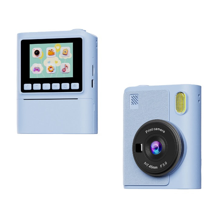 Instant Print Camera