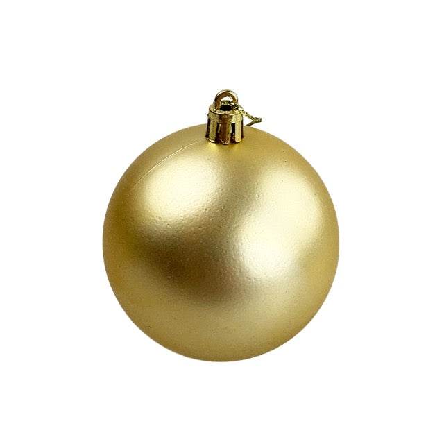Christmas Ball Individual Clear Box Packed