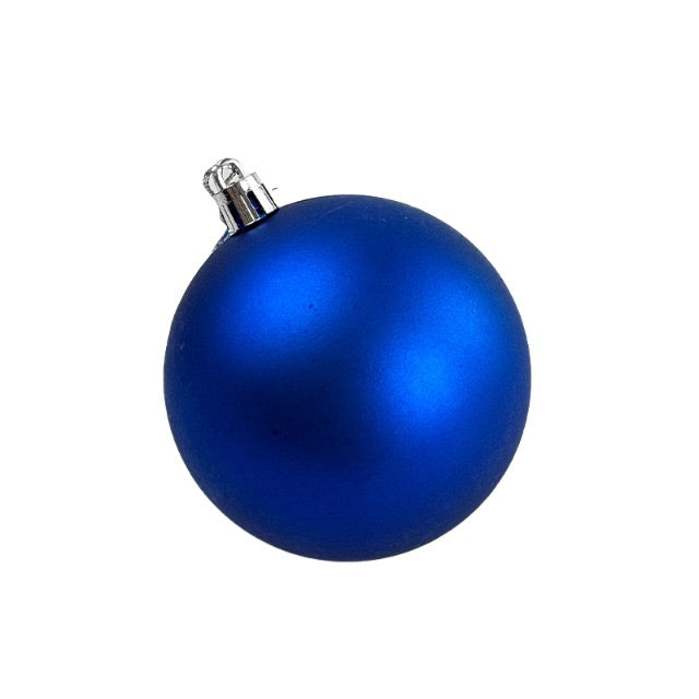 Christmas Ball Individual Clear Box Packed