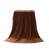 39 X 59 In Blank Coral Fleece Blanket