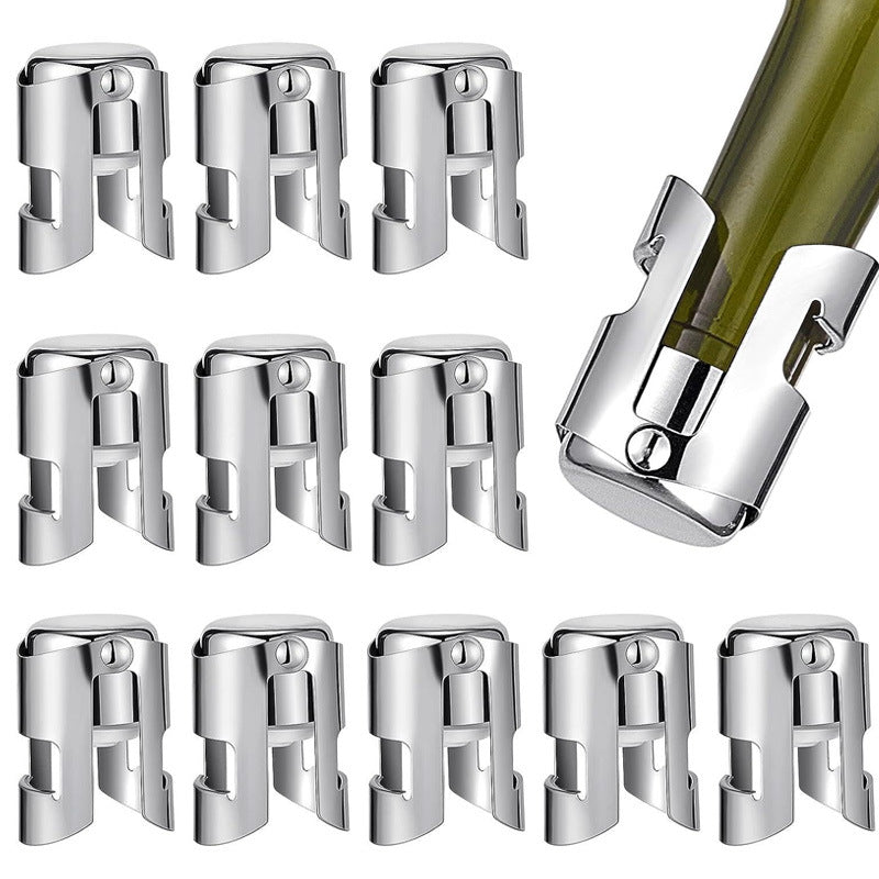 Stainless Steel Wine Stopper