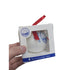 Custom 3in Shatter Proof Hanging Christmas Ball With Individual Box