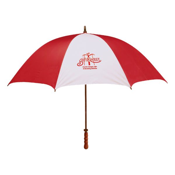 Acro-Tasche winddichter Golf-Regenschirm
