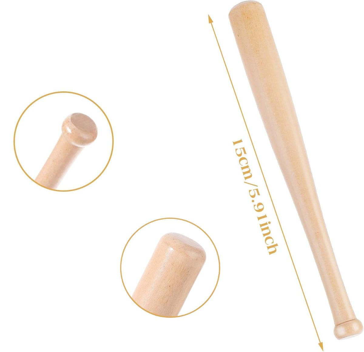 Mini Baseball Bat