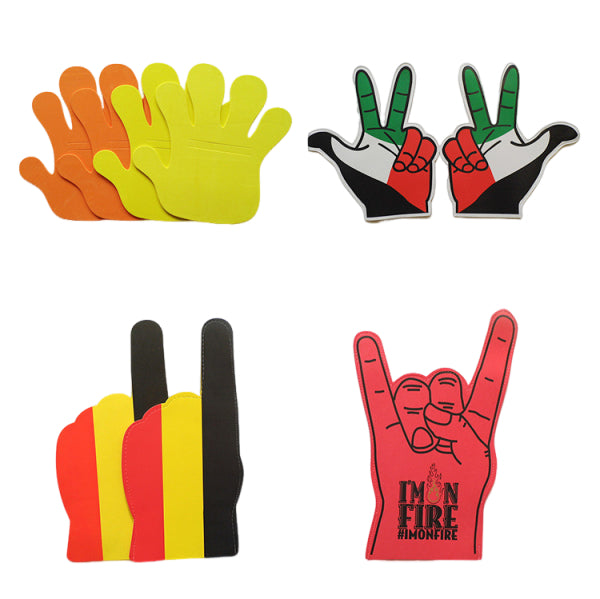 Foam Fingers
