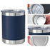 10 Oz Camping Mug With Lid