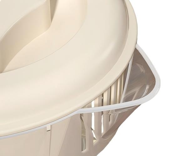 Plastic Pitcher With Lid