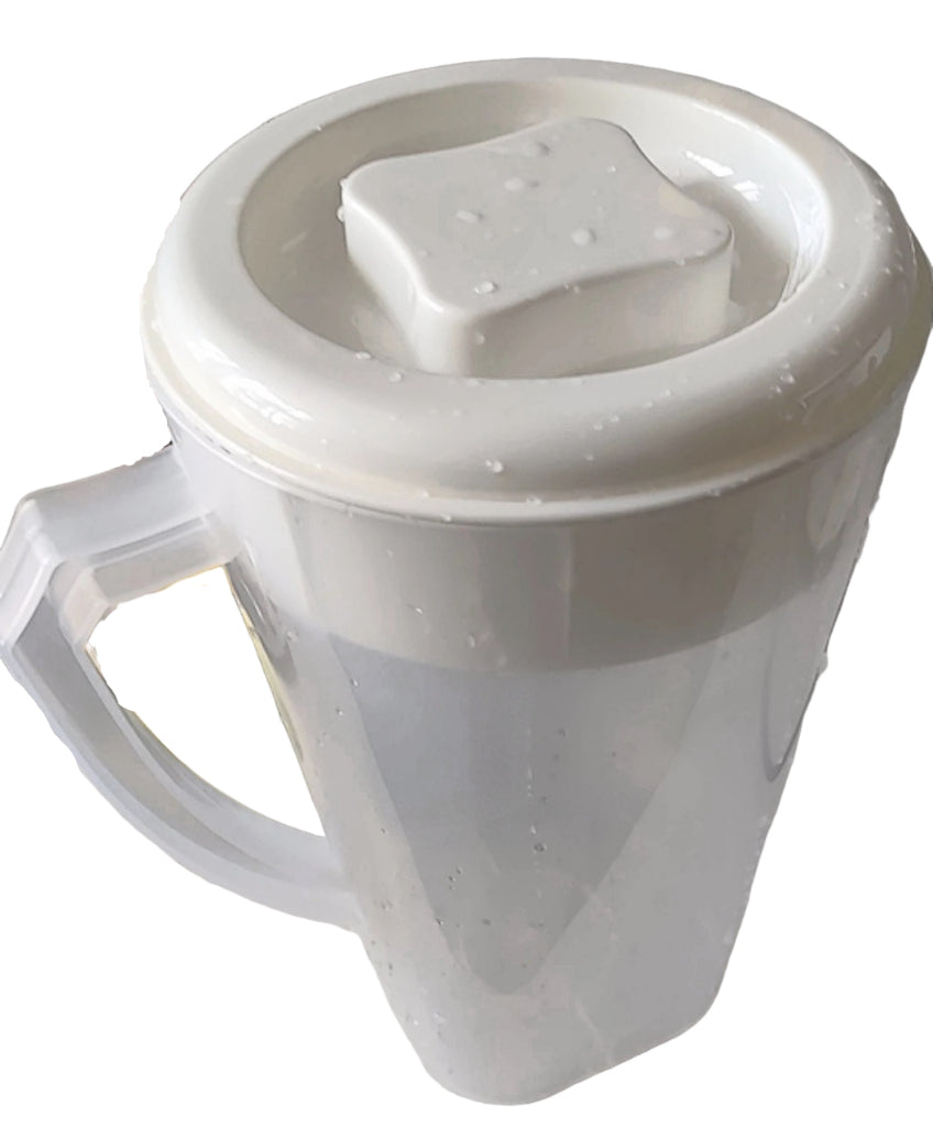 Plastic Pitcher With Lid