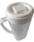 Plastic Pitcher With Lid