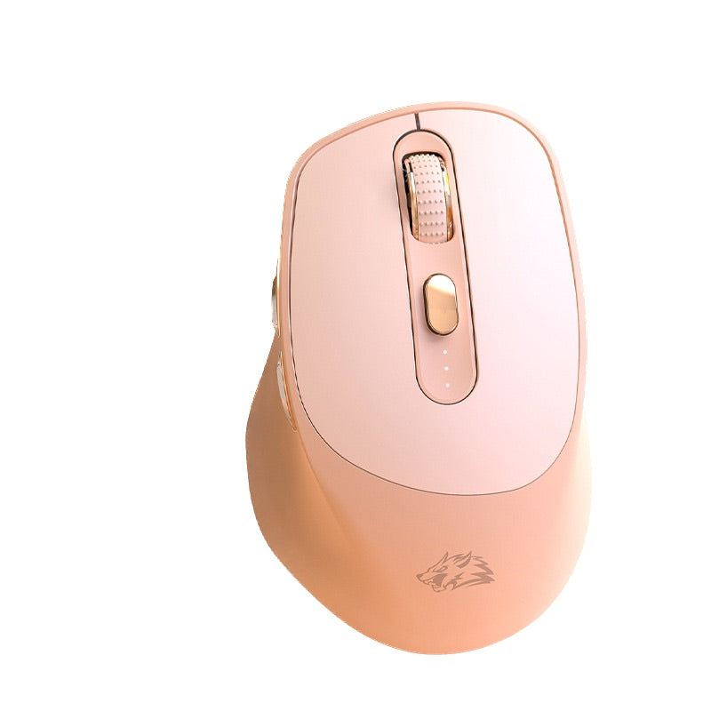 Wireless Bluetooth Big Mouse