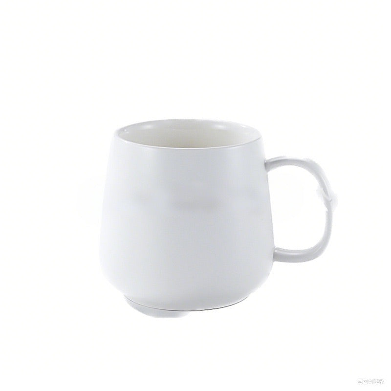 380ml Matte Ceramic Cup
