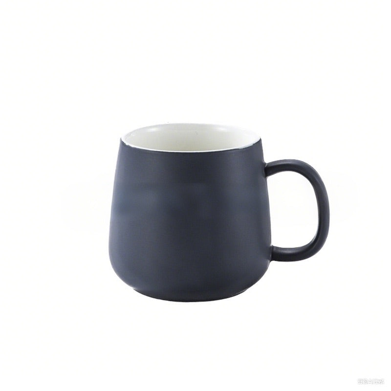 380ml Matte Ceramic Cup