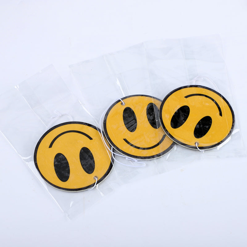 Custom Paper Car Air Freshener Full Size Full Color Double Sides Printed