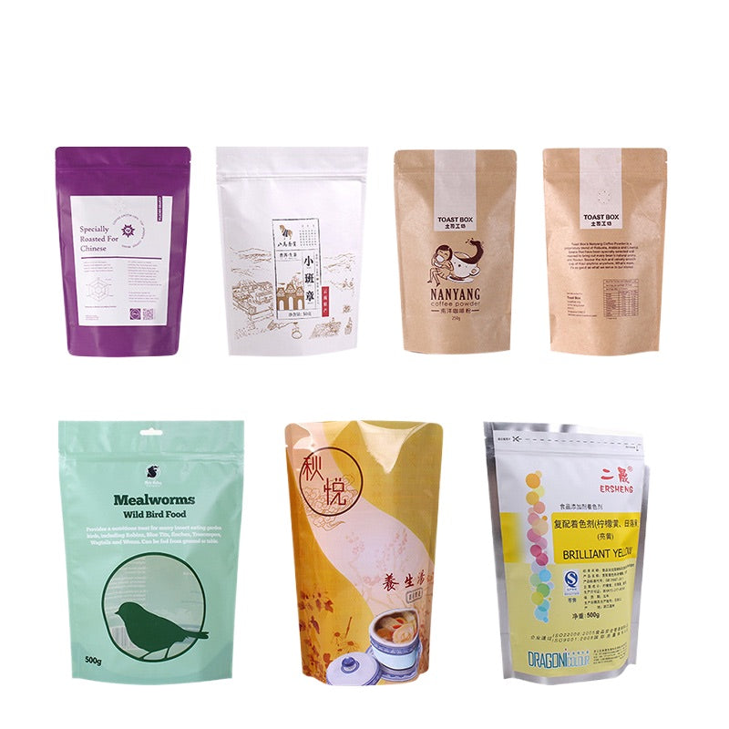 Öko-Kaffeebeutel