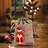 Drawstring Burlap Bag