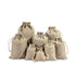 Drawstring Burlap Bag