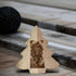 Canadian Tree Shaped Board 10x10