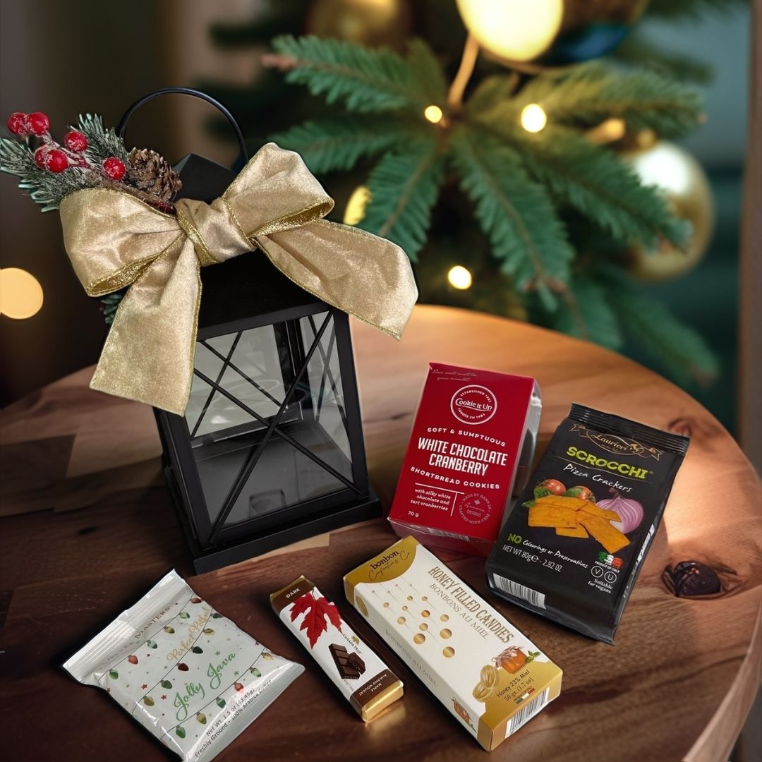 Winters Treats Gift Set