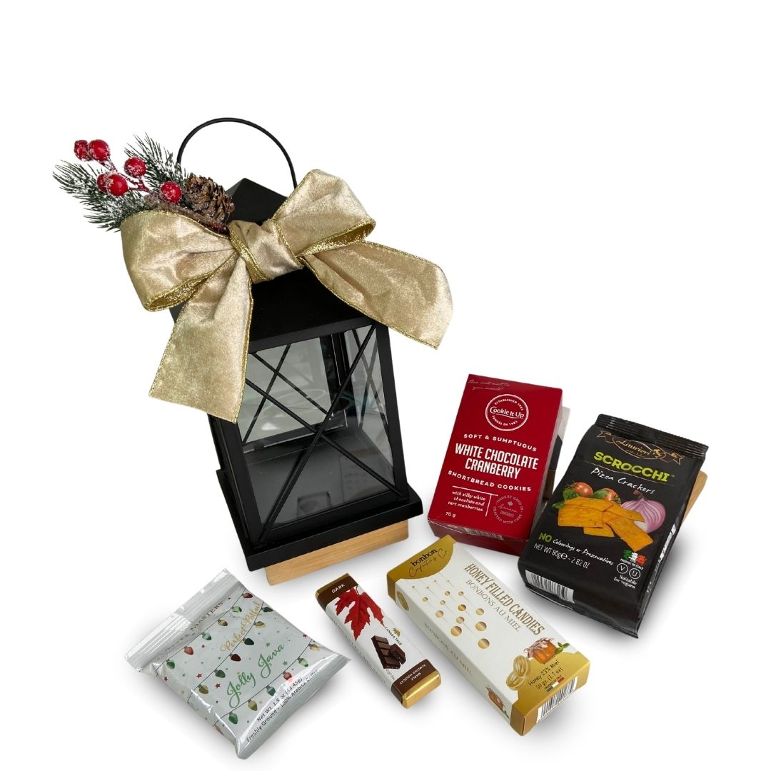 Winters Treats Gift Set