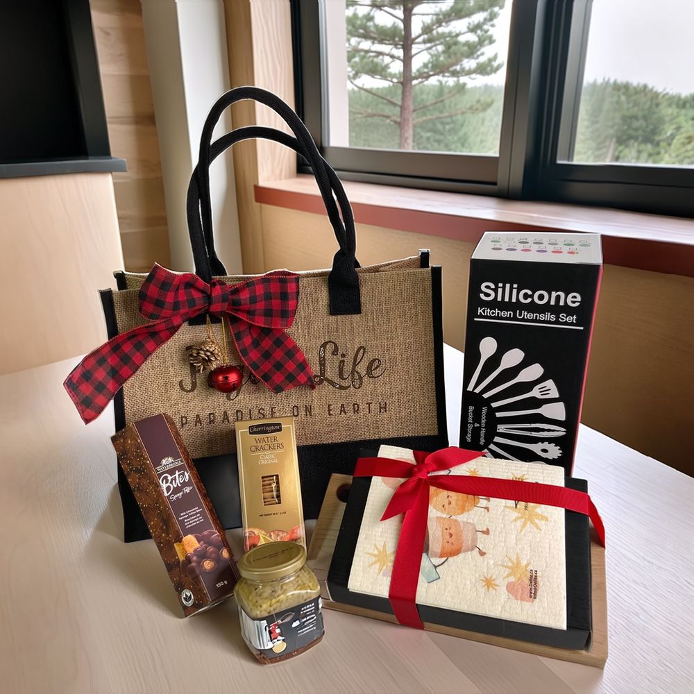 Culinary Haven Gift Set