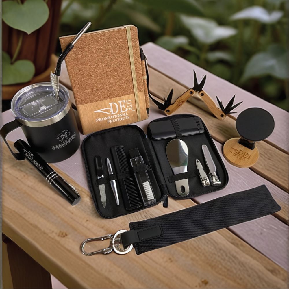 Gentlemans Essentials Gift Set