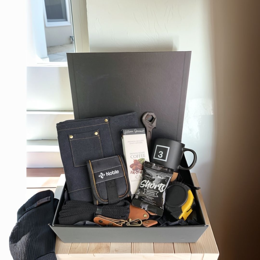 Craft & Coffee Set