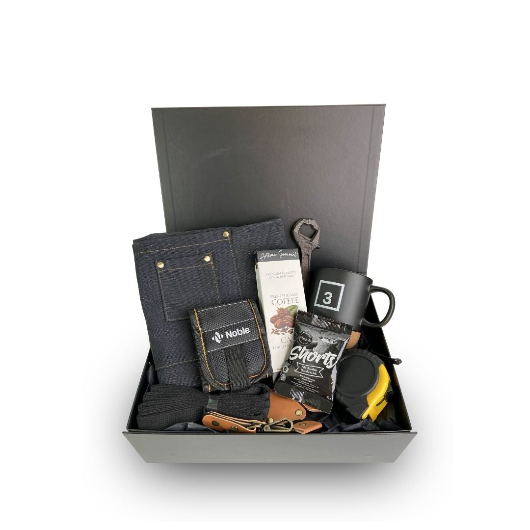 Craft & Coffee Set