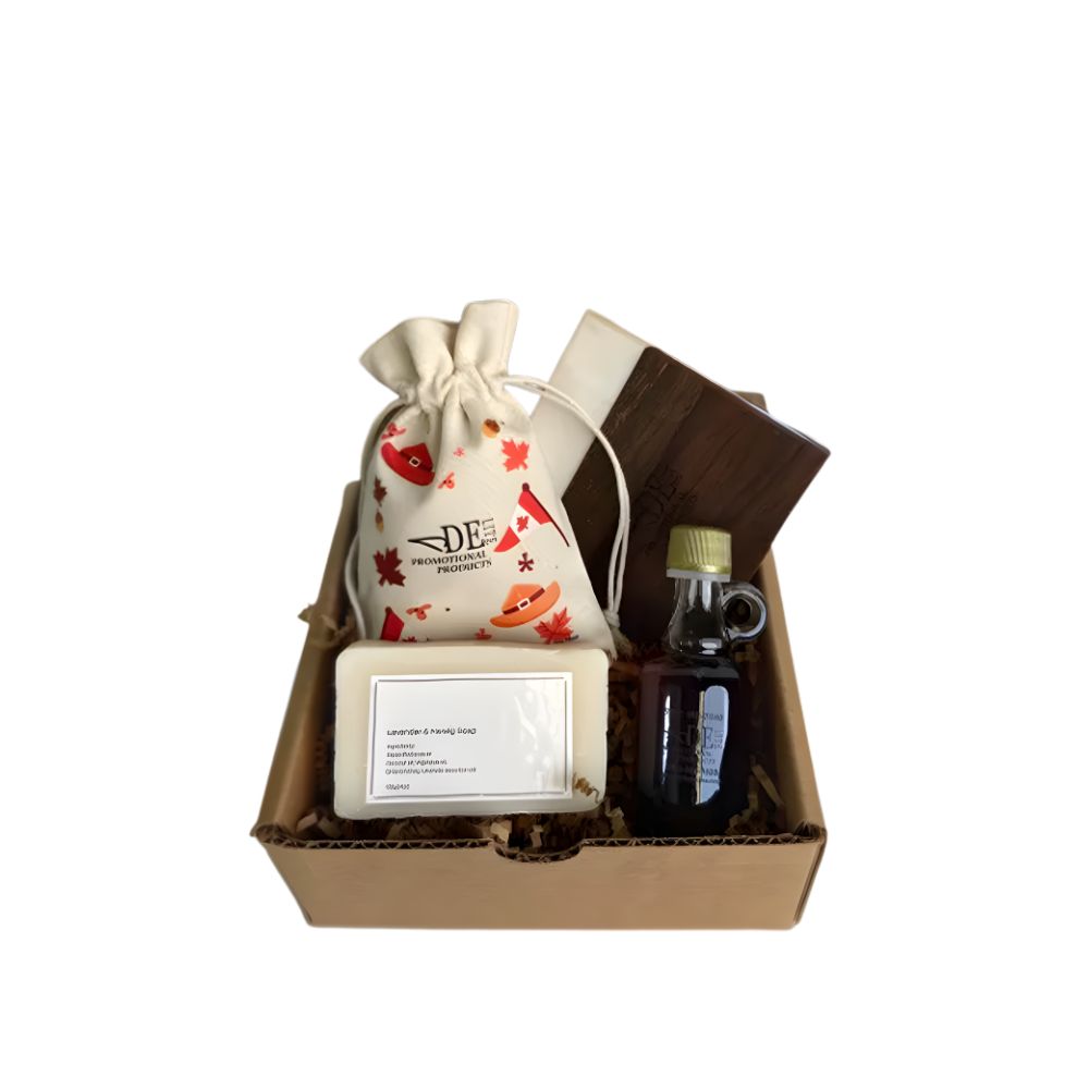 Maple Keepsake Set
