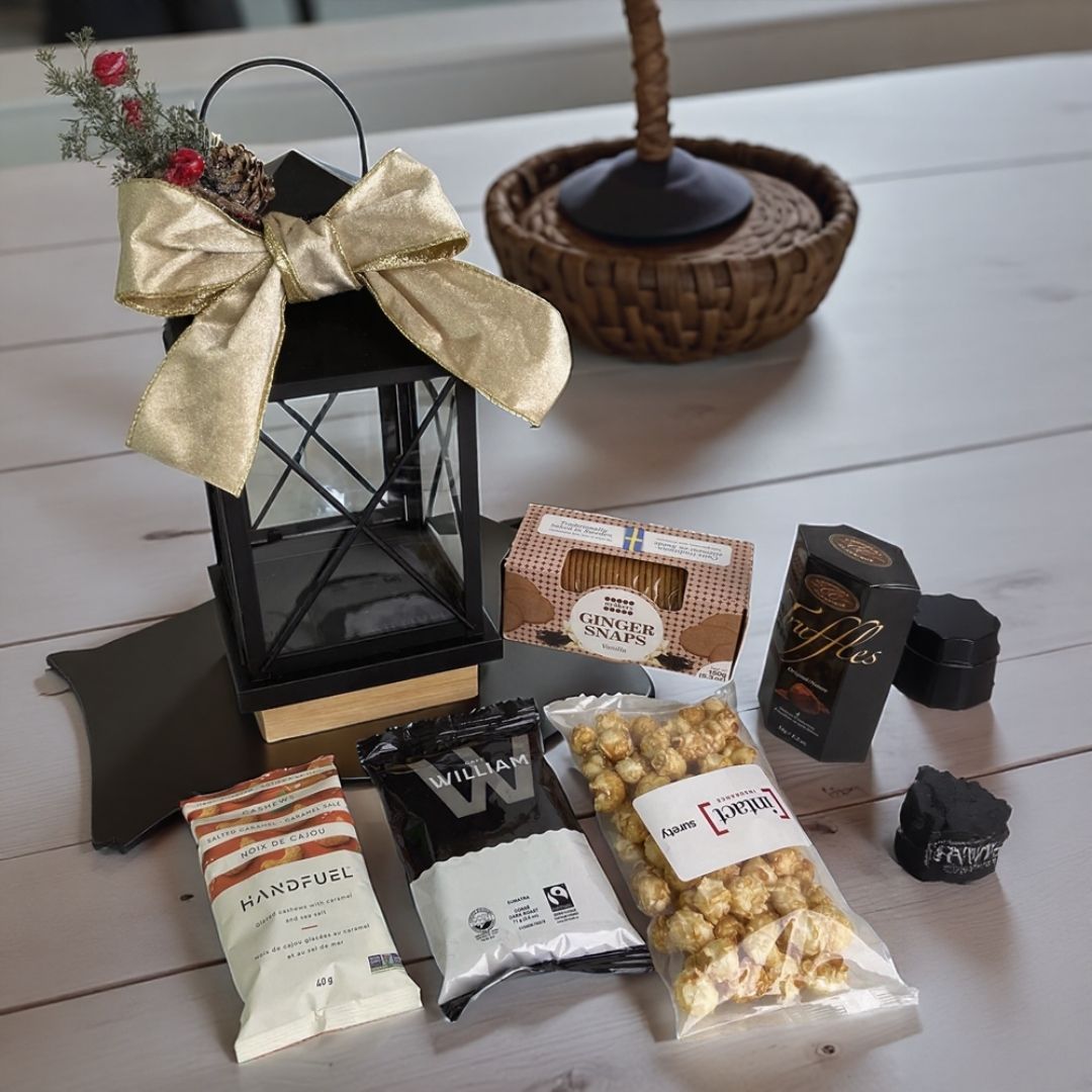 Taste & Glow Set
