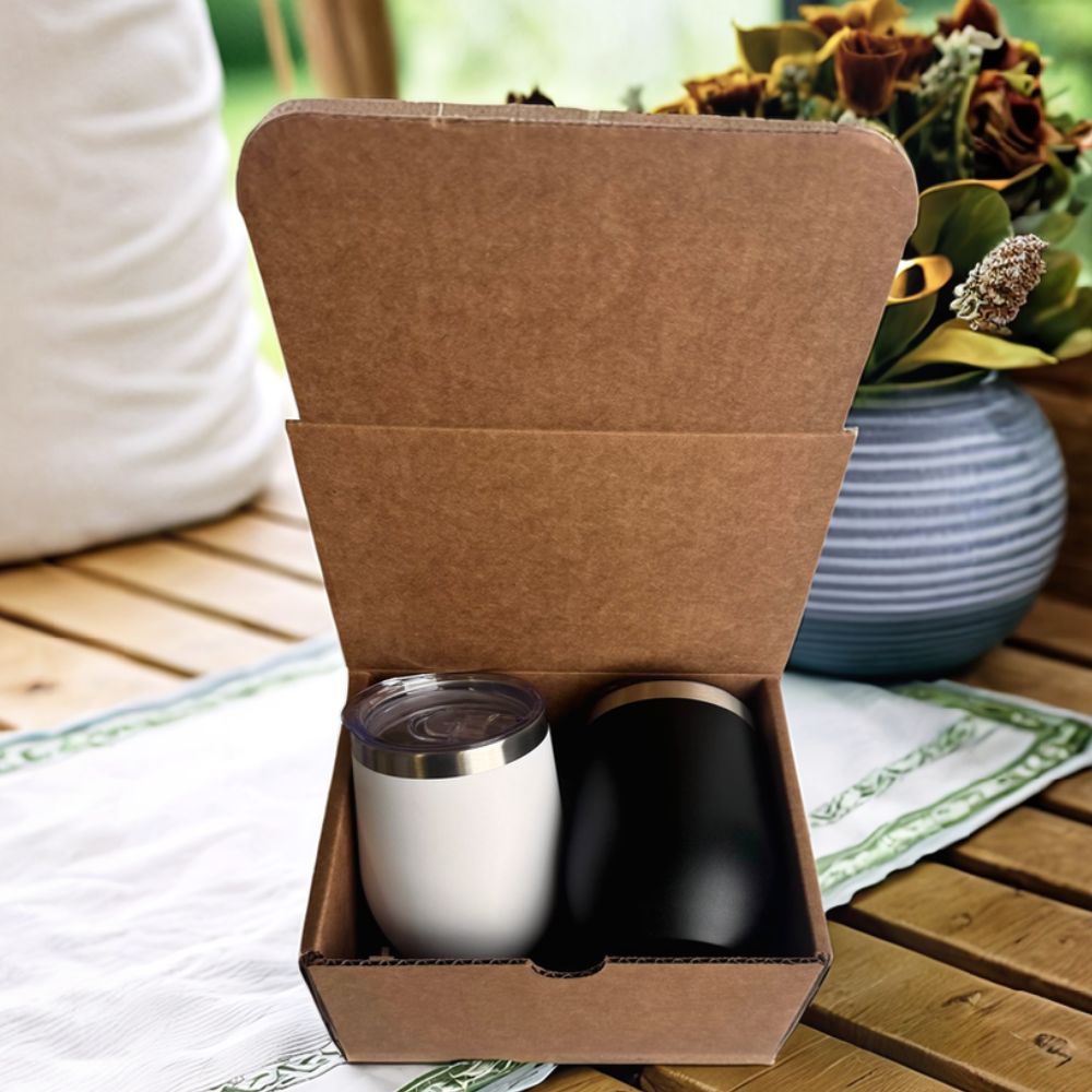 Golden Toast Duo Gift Set