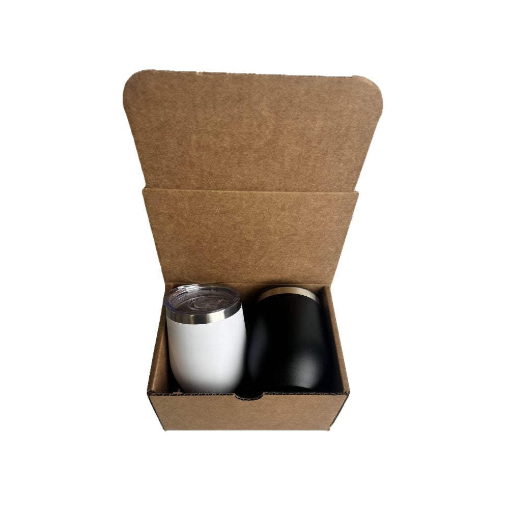 Golden Toast Duo Gift Set