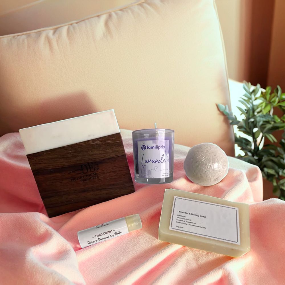 Cottage Calm Gift Set