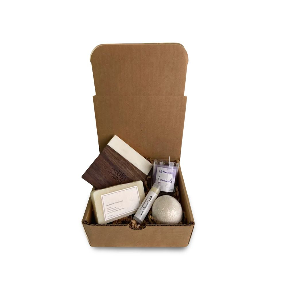 Cottage Calm Gift Set