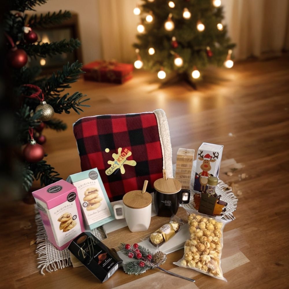 Holiday Hearth Gift Set