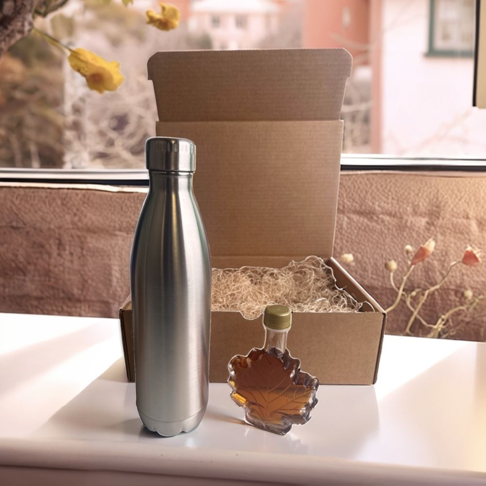 Sips And Sweetness Gift Set
