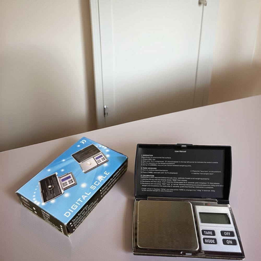 Proweigh Digital Pocket Scale