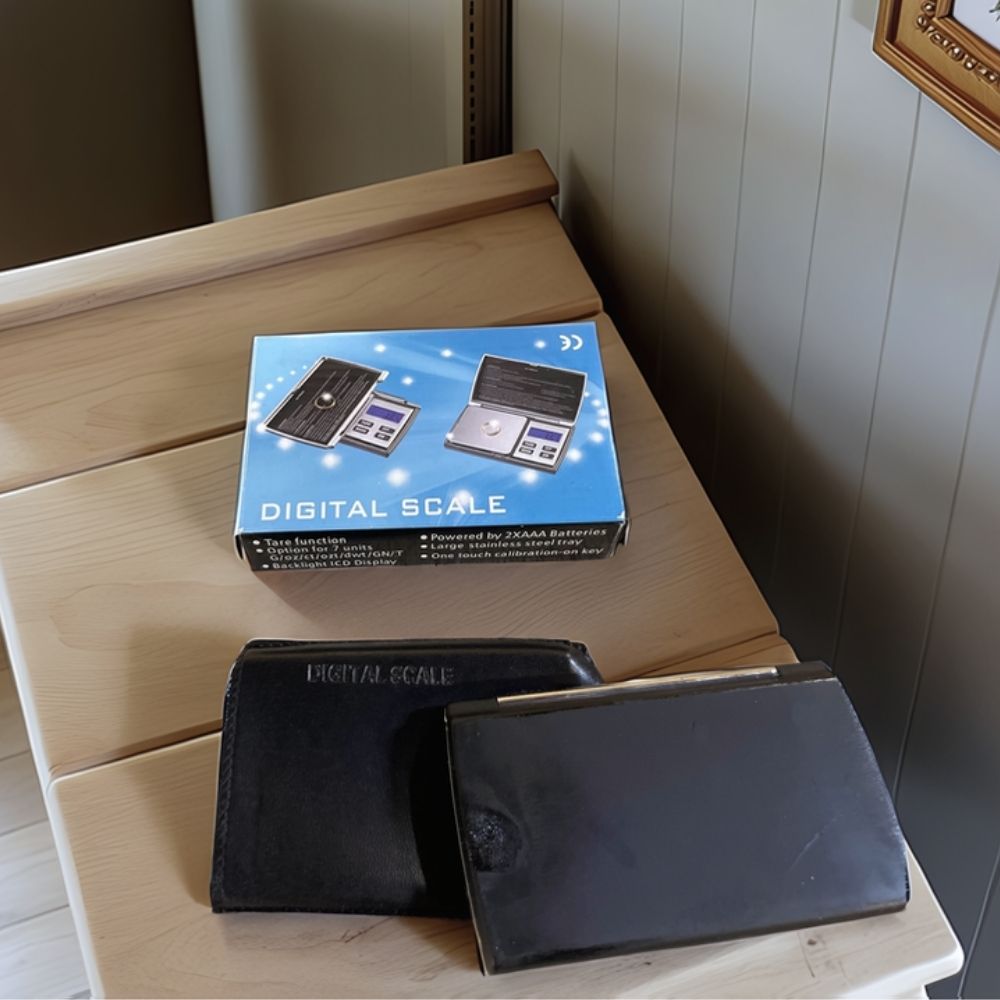 Proweigh Digital Pocket Scale