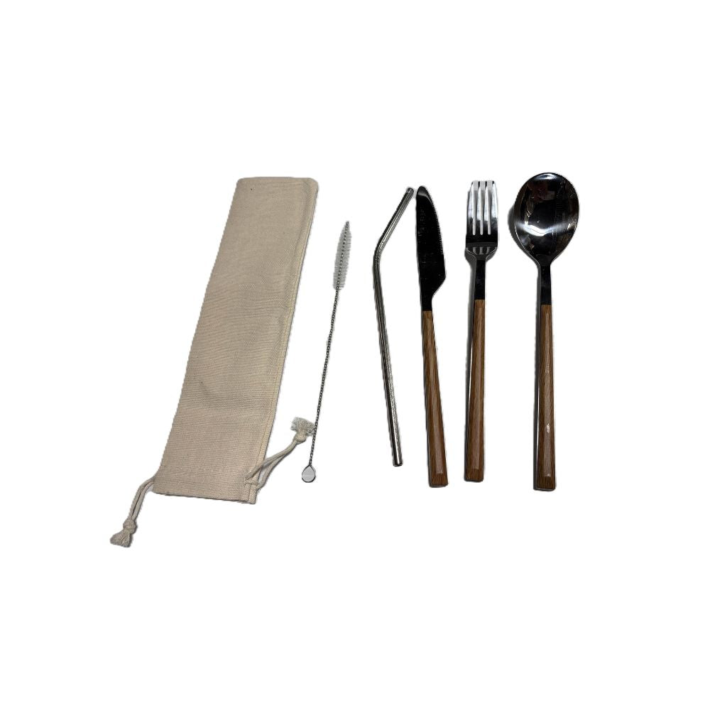 Eco Dine Travel Set