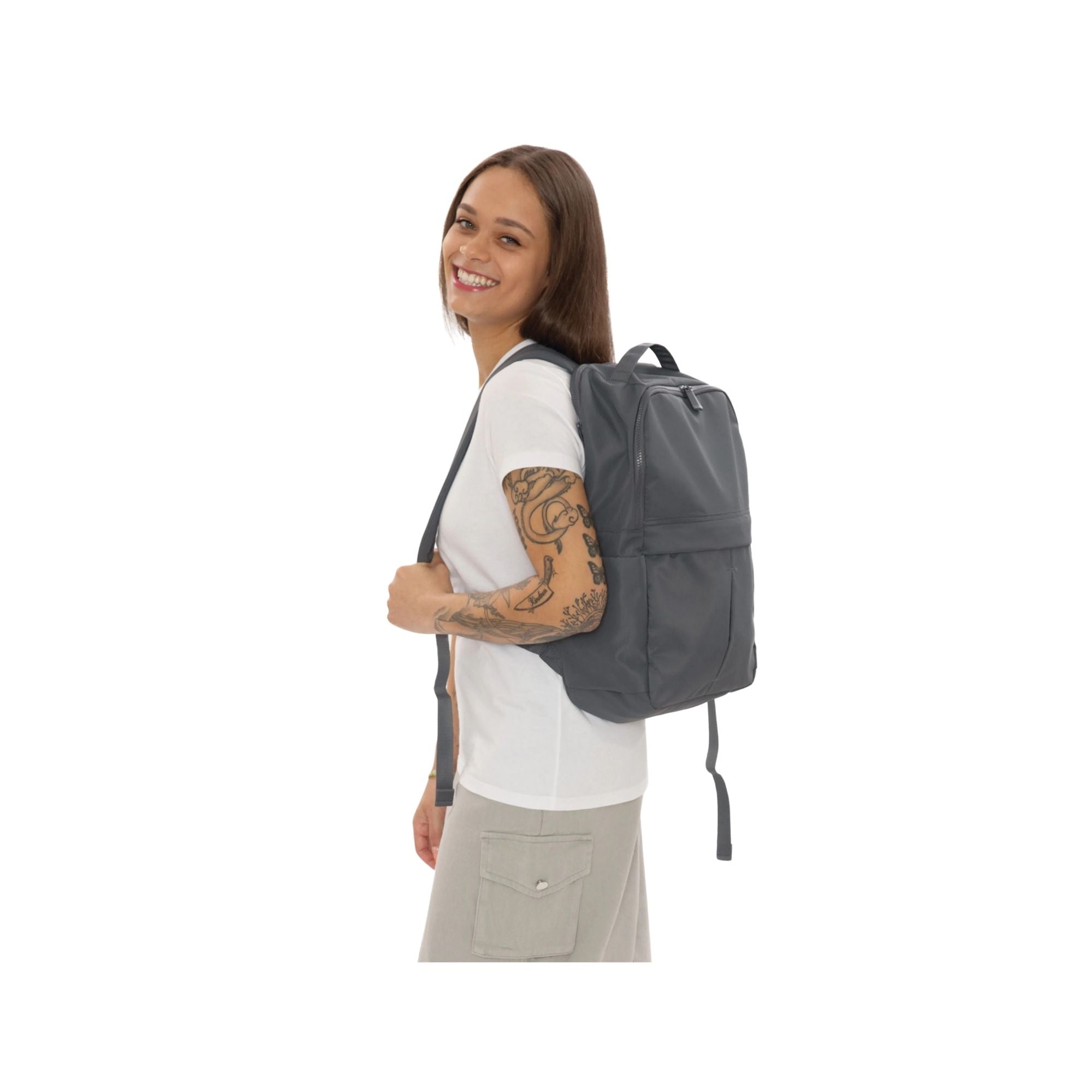 Koi® Matte Backpack 22 L