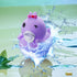 Winking Rubber Duck
