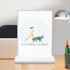 A5 Advertising Light Box Desktop Display